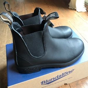 BNWT 🌟 Blundstone 510 Elastic Sided V-Cut Boots